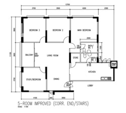 Blk 202 Petir Road (Bukit Panjang), HDB 5 Rooms #503015701